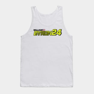 William Byron '23 Tank Top